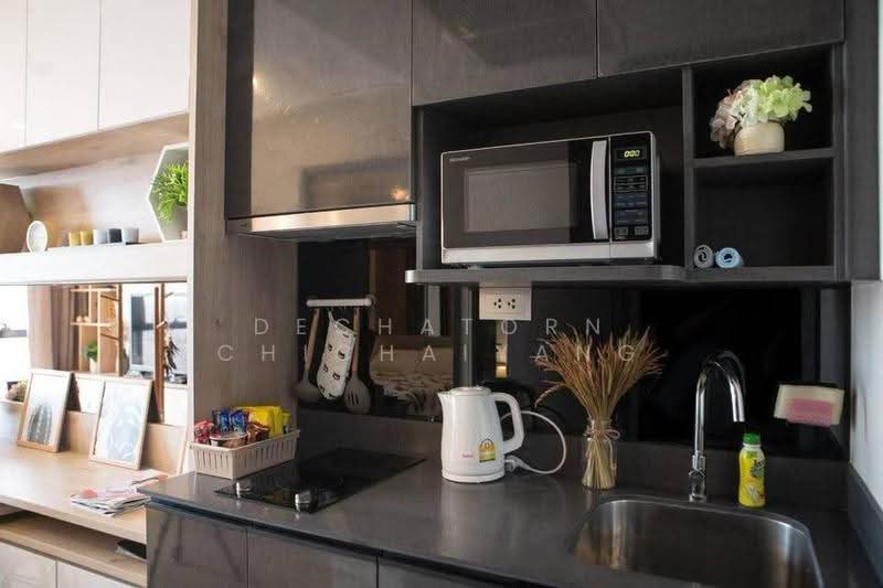 ASHTON Asoke, Bangkok, 131 Asoke Montri Road, Khlongtoei Nua, Watthana, Bangkok, 1 Bedroom, 34 sqm, Condo For Rent, by Dechatorn Chichaiyang, 500658367 - DDproperty.com