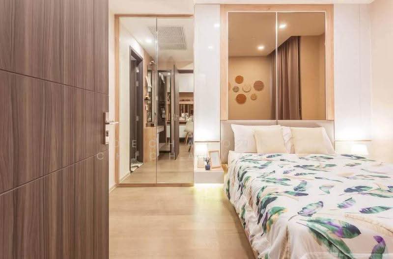 ASHTON Asoke, Bangkok, 131 Asoke Montri Road, Khlongtoei Nua, Watthana, Bangkok, 1 Bedroom, 34 sqm, Condo For Rent, by Dechatorn Chichaiyang, 500658367 - DDproperty.com