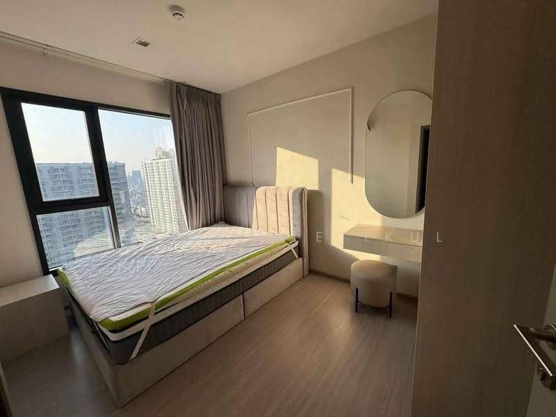 Life Asoke Hype, Bangkok, 339 Chaturathit Rd, Makkasan, Ratchathewi, Bangkok, 1 Bedroom, 36 sqm, Condo For Rent, by Pattada Letikul, 500658370 - DDproperty.com