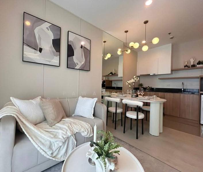 Blocs 77, Bangkok, 291 On Nut Rd, Phra Kanong Nua, Watthana, Bangkok, 1 Bedroom, 40 sqm, Condo For Rent, by Pawanrat Panchawanon, 500658378 - DDproperty.com