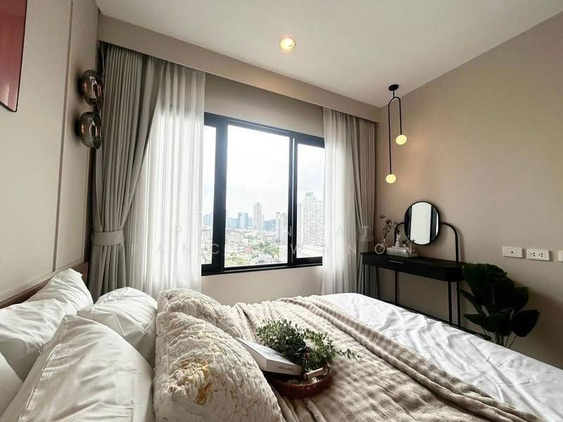 Blocs 77, Bangkok, 291 On Nut Rd, Phra Kanong Nua, Watthana, Bangkok, 1 Bedroom, 40 sqm, Condo For Rent, by Pawanrat Panchawanon, 500658378 - DDproperty.com