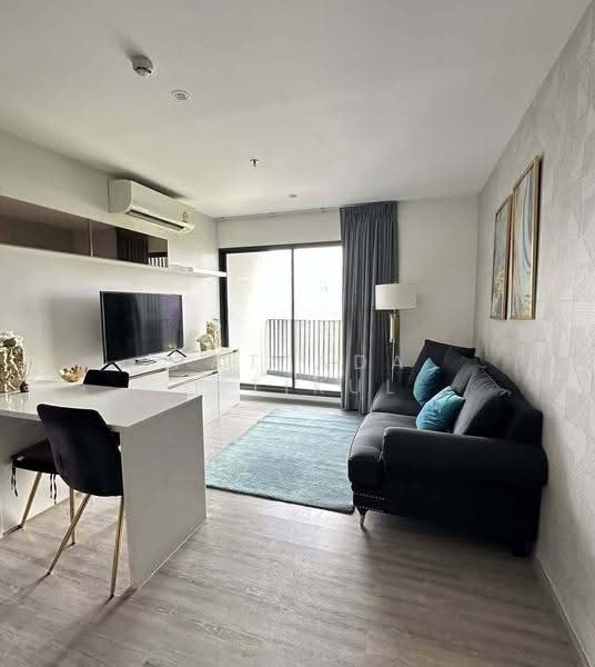 Rhythm Ekkamai, Bangkok, 11 Soi Sukhumvit 63, Khlongtoei Nua, Watthana, Bangkok, 2 Bedrooms, 70 sqm, Condo For Rent, by Pattada Letikul, 500658379 - DDproperty.com