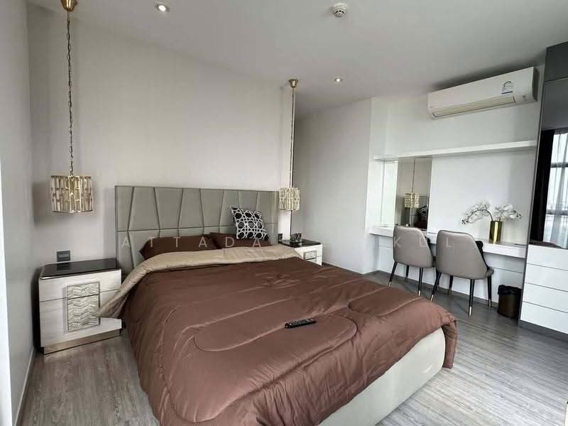 Rhythm Ekkamai, Bangkok, 11 Soi Sukhumvit 63, Khlongtoei Nua, Watthana, Bangkok, 2 Bedrooms, 70 sqm, Condo For Rent, by Pattada Letikul, 500658379 - DDproperty.com