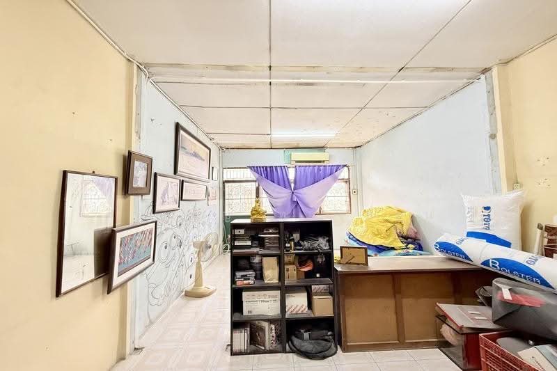 ทาวน์เฮ้าส์ สุขสวัสดิ์ 38 ราษฏร์บูรณะ กรุงเทพมหานคร, Bangkok, Bangpakok, Rat Burana, Bangkok, 2 Bedrooms, 80 sqm, Townhouse For Sale, by ศิริเพ็ญ ทองอ่อน, 500658383 - DDproperty.com