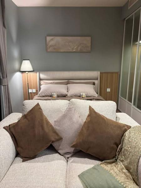 Noble Form Thonglor, Bangkok, Sukhumvit 55, Khlong Tan Nua, Watthana, Bangkok, 1 Bedroom, 33 sqm, Condo For Rent, by Pattada Letikul, 500658384 - DDproperty.com