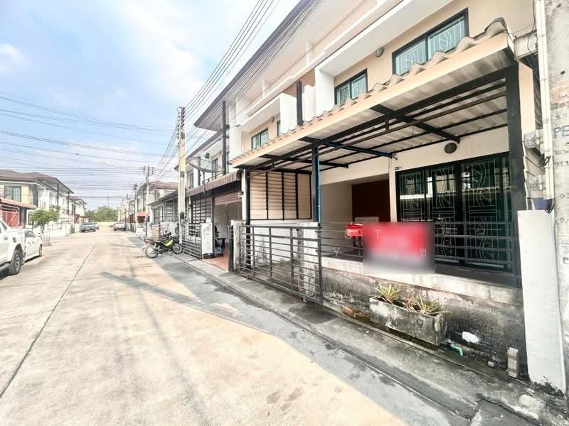 ธดารัล ทาวน์โฮม, Chon Buri (Pattaya), Bo Win, Si Racha, Chon Buri (Pattaya), 3 Bedrooms, 100 sqm, Townhouse For Sale, by The Best Property นุช, 500658391 - DDproperty.com