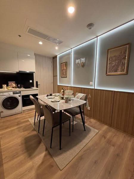 Noble Form Thonglor, Bangkok, Sukhumvit 55, Khlong Tan Nua, Watthana, Bangkok, 1 Bedroom, 33 sqm, Condo For Rent, by Pattada Letikul, 500658394 - DDproperty.com