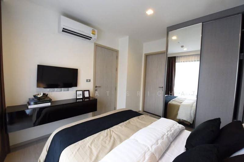 Rhythm Sukhumvit 36-38 : ริทึ่ม สุขุมวิท 36-38, กรุงเทพ, 55 ซอยสุขุมวิท 36 ถนนสุขุมวิท, พระโขนง, คลองเตย, กรุงเทพ, 35 ตร.ม., คอนโด ให้เช่า, โดย Jurarat Srichat, 500658396 - DDproperty.com