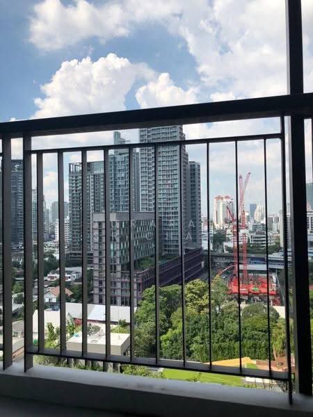 Rhythm Sukhumvit 36-38, Bangkok, 55 Soi Sukhumvit 36, Sukhumvit Road, Phra Kanong, Khlong Toei, Bangkok, 1 Bedroom, 35 sqm, Condo For Rent, by Jurarat Srichat, 500658396 - DDproperty.com