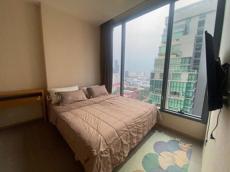 The Esse Asoke, Bangkok, 333 Soi Sukhumvit 21, Sukhumvit Road, Khlongtoei Nua, Watthana, Bangkok, 1 Bedroom, 44 sqm, Condo For Rent, by Jurarat Srichat, 500658402 - DDproperty.com