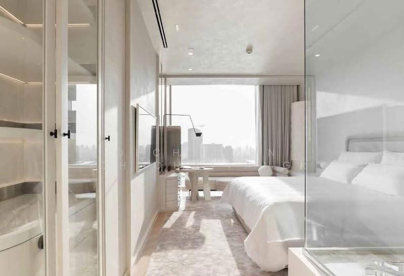 Four Seasons Private Residences : โฟร์ ซีซั่นส์ ไพรเวท เรสสิเด้นซ์, กรุงเทพ, 300 ถนนเจริญกรุง, ยานนาวา, สาทร, กรุงเทพ, 116 ตร.ม., คอนโด ให้เช่า, โดย Dechatorn Chichaiyang, 500658403 - DDproperty.com