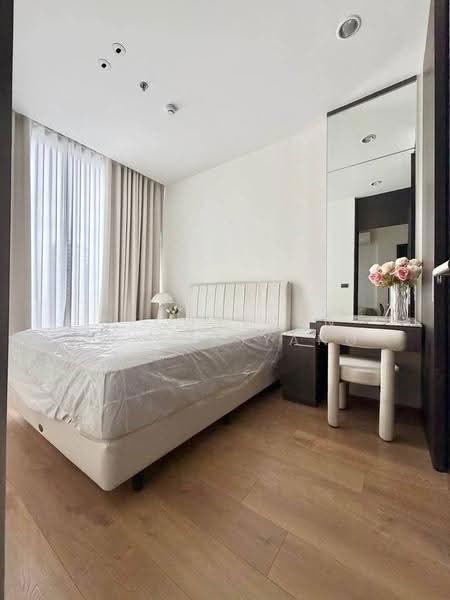 The FINE Bangkok Thonglor-Ekamai, Bangkok, Soi Ekamai, Khlong Tan Nua, Watthana, Bangkok, 1 Bedroom, 35 sqm, Condo For Rent, by Dechatorn Chichaiyang, 500658407 - DDproperty.com