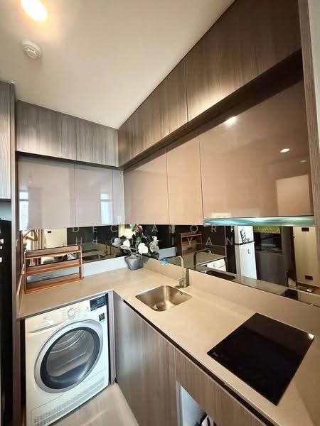 The FINE Bangkok Thonglor-Ekamai, Bangkok, Soi Ekamai, Khlong Tan Nua, Watthana, Bangkok, 1 Bedroom, 35 sqm, Condo For Rent, by Dechatorn Chichaiyang, 500658407 - DDproperty.com