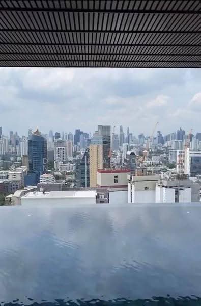 The FINE Bangkok Thonglor-Ekamai, Bangkok, Soi Ekamai, Khlong Tan Nua, Watthana, Bangkok, 1 Bedroom, 35 sqm, Condo For Rent, by Dechatorn Chichaiyang, 500658407 - DDproperty.com