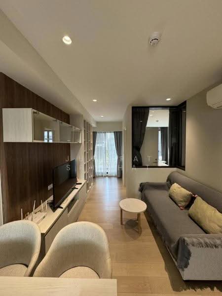 Runesu Thonglor 5, Bangkok, 82 Padi Madi Alley, Khlong Tan Nua, Watthana, Bangkok, 1 Bedroom, 44 sqm, Condo For Rent, by Jurarat Srichat, 500658420 - DDproperty.com