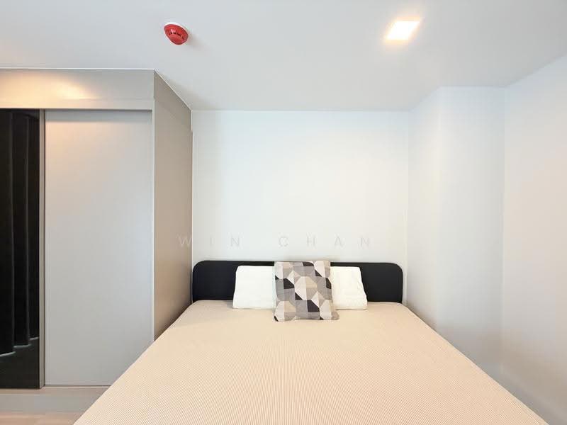 Quintara MHyโDEN Pho Nimit, Bangkok, 61 Krung Thonburi Road, Bukkalo, Thon Buri, Bangkok, 1 Bedroom, 42 sqm, Condo For Rent, by Win Chan, 500658438 - DDproperty.com