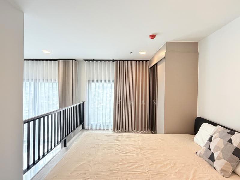 Quintara MHyโDEN Pho Nimit, Bangkok, 61 Krung Thonburi Road, Bukkalo, Thon Buri, Bangkok, 1 Bedroom, 42 sqm, Condo For Rent, by Win Chan, 500658438 - DDproperty.com