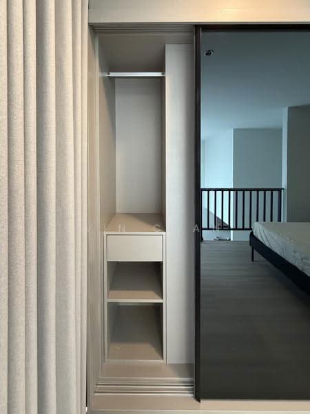 Quintara MHyโDEN Pho Nimit, Bangkok, 61 Krung Thonburi Road, Bukkalo, Thon Buri, Bangkok, 1 Bedroom, 42 sqm, Condo For Rent, by Win Chan, 500658438 - DDproperty.com