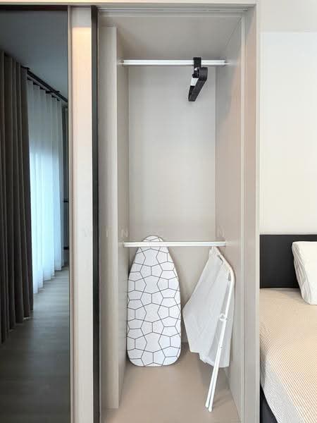 Quintara MHyโDEN Pho Nimit, Bangkok, 61 Krung Thonburi Road, Bukkalo, Thon Buri, Bangkok, 1 Bedroom, 42 sqm, Condo For Rent, by Win Chan, 500658438 - DDproperty.com