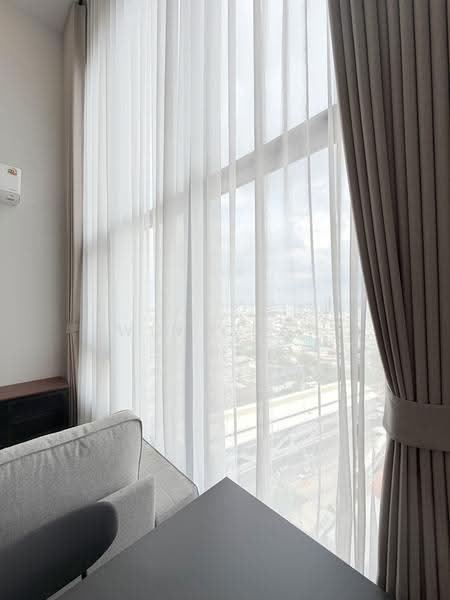 Quintara MHyโDEN Pho Nimit, Bangkok, 61 Krung Thonburi Road, Bukkalo, Thon Buri, Bangkok, 1 Bedroom, 42 sqm, Condo For Rent, by Win Chan, 500658438 - DDproperty.com