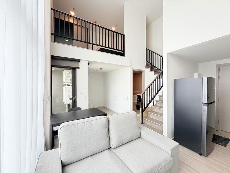 Quintara MHyโDEN Pho Nimit, Bangkok, 61 Krung Thonburi Road, Bukkalo, Thon Buri, Bangkok, 1 Bedroom, 42 sqm, Condo For Rent, by Win Chan, 500658438 - DDproperty.com