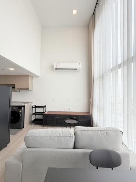 Quintara MHyโDEN Pho Nimit, Bangkok, 61 Krung Thonburi Road, Bukkalo, Thon Buri, Bangkok, 1 Bedroom, 42 sqm, Condo For Rent, by Win Chan, 500658438 - DDproperty.com