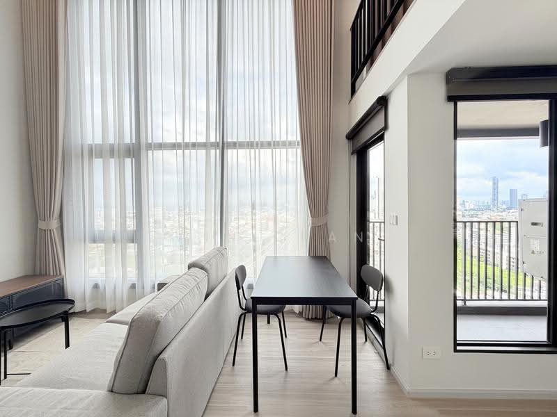 Quintara MHyโDEN Pho Nimit, Bangkok, 61 Krung Thonburi Road, Bukkalo, Thon Buri, Bangkok, 1 Bedroom, 42 sqm, Condo For Rent, by Win Chan, 500658438 - DDproperty.com