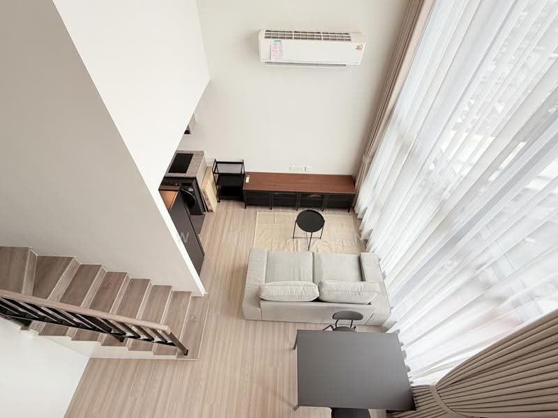 Quintara MHyโDEN Pho Nimit, Bangkok, 61 Krung Thonburi Road, Bukkalo, Thon Buri, Bangkok, 1 Bedroom, 42 sqm, Condo For Rent, by Win Chan, 500658438 - DDproperty.com