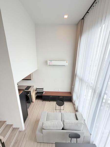 Quintara MHyโDEN Pho Nimit, Bangkok, 61 Krung Thonburi Road, Bukkalo, Thon Buri, Bangkok, 1 Bedroom, 42 sqm, Condo For Rent, by Win Chan, 500658438 - DDproperty.com