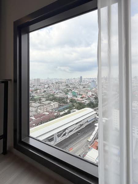 Quintara MHyโDEN Pho Nimit, Bangkok, 61 Krung Thonburi Road, Bukkalo, Thon Buri, Bangkok, 1 Bedroom, 42 sqm, Condo For Rent, by Win Chan, 500658438 - DDproperty.com