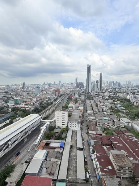 Quintara MHyโDEN Pho Nimit, Bangkok, 61 Krung Thonburi Road, Bukkalo, Thon Buri, Bangkok, 1 Bedroom, 42 sqm, Condo For Rent, by Win Chan, 500658438 - DDproperty.com