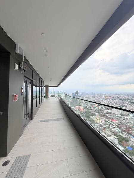 Quintara MHyโDEN Pho Nimit, Bangkok, 61 Krung Thonburi Road, Bukkalo, Thon Buri, Bangkok, 1 Bedroom, 42 sqm, Condo For Rent, by Win Chan, 500658438 - DDproperty.com