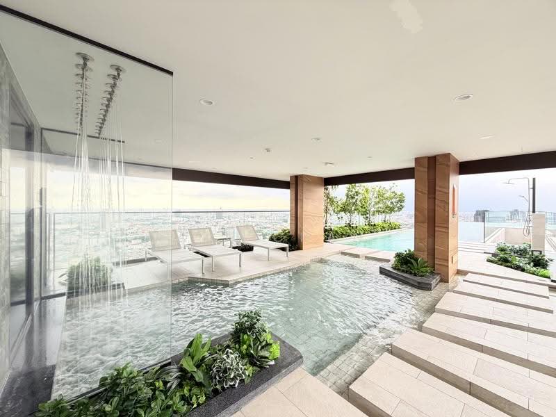 Quintara MHyโDEN Pho Nimit, Bangkok, 61 Krung Thonburi Road, Bukkalo, Thon Buri, Bangkok, 1 Bedroom, 42 sqm, Condo For Rent, by Win Chan, 500658438 - DDproperty.com