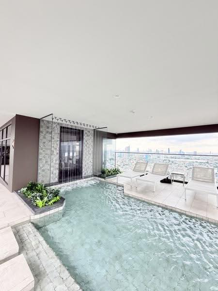 Quintara MHyโDEN Pho Nimit, Bangkok, 61 Krung Thonburi Road, Bukkalo, Thon Buri, Bangkok, 1 Bedroom, 42 sqm, Condo For Rent, by Win Chan, 500658438 - DDproperty.com