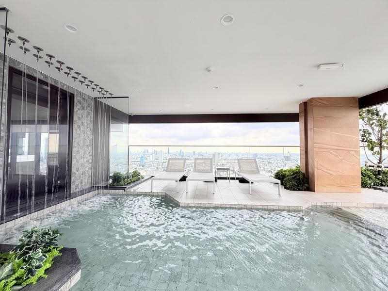 Quintara MHyโDEN Pho Nimit, Bangkok, 61 Krung Thonburi Road, Bukkalo, Thon Buri, Bangkok, 1 Bedroom, 42 sqm, Condo For Rent, by Win Chan, 500658438 - DDproperty.com