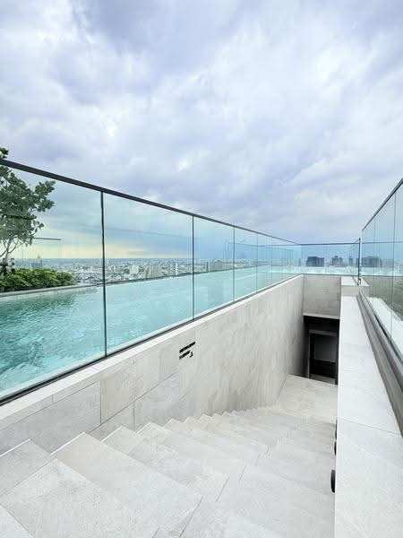 Quintara MHyโDEN Pho Nimit, Bangkok, 61 Krung Thonburi Road, Bukkalo, Thon Buri, Bangkok, 1 Bedroom, 42 sqm, Condo For Rent, by Win Chan, 500658438 - DDproperty.com