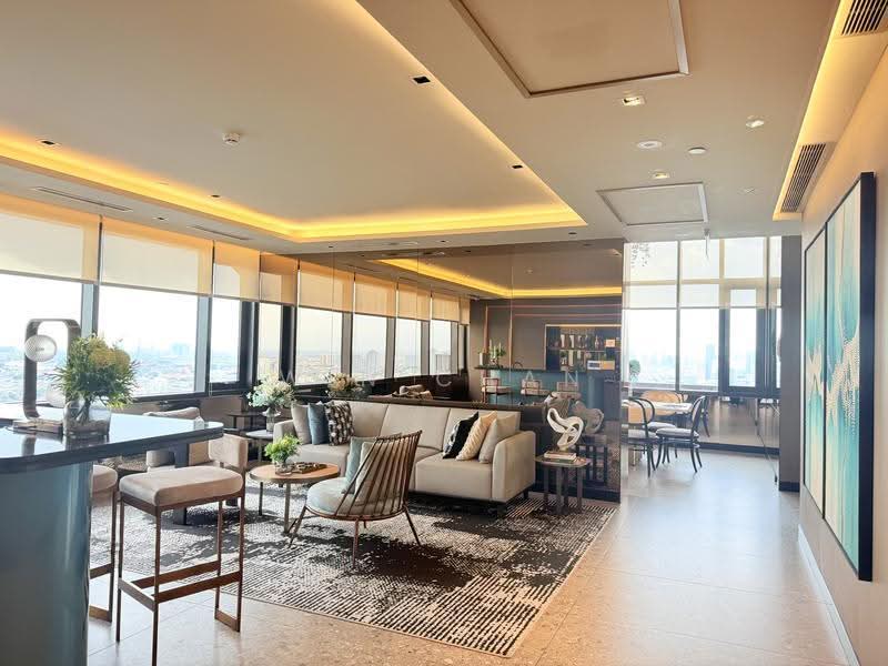 Quintara MHyโDEN Pho Nimit, Bangkok, 61 Krung Thonburi Road, Bukkalo, Thon Buri, Bangkok, 1 Bedroom, 42 sqm, Condo For Rent, by Win Chan, 500658438 - DDproperty.com