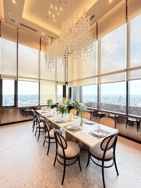 Quintara MHyโDEN Pho Nimit, Bangkok, 61 Krung Thonburi Road, Bukkalo, Thon Buri, Bangkok, 1 Bedroom, 42 sqm, Condo For Rent, by Win Chan, 500658438 - DDproperty.com