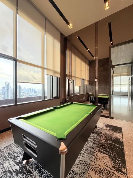Quintara MHyโDEN Pho Nimit, Bangkok, 61 Krung Thonburi Road, Bukkalo, Thon Buri, Bangkok, 1 Bedroom, 42 sqm, Condo For Rent, by Win Chan, 500658438 - DDproperty.com