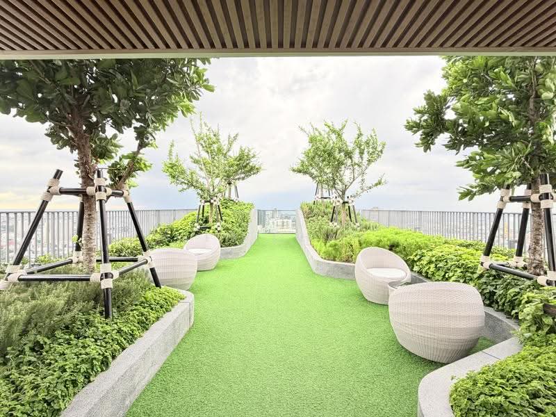 Quintara MHyโDEN Pho Nimit, Bangkok, 61 Krung Thonburi Road, Bukkalo, Thon Buri, Bangkok, 1 Bedroom, 42 sqm, Condo For Rent, by Win Chan, 500658438 - DDproperty.com