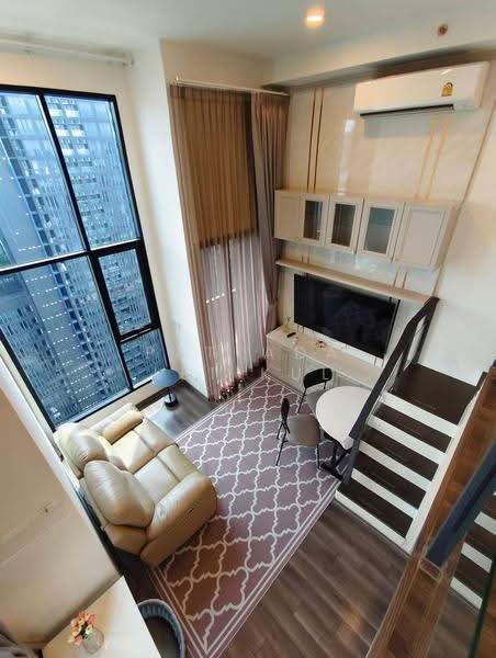 KnightsBridge Space Rama 9, Bangkok, 533 Thanon Asok, Din Daeng, Bangkok, 1 Bedroom, 40 sqm, Condo For Rent, by Pattada Letikul, 500658450 - DDproperty.com