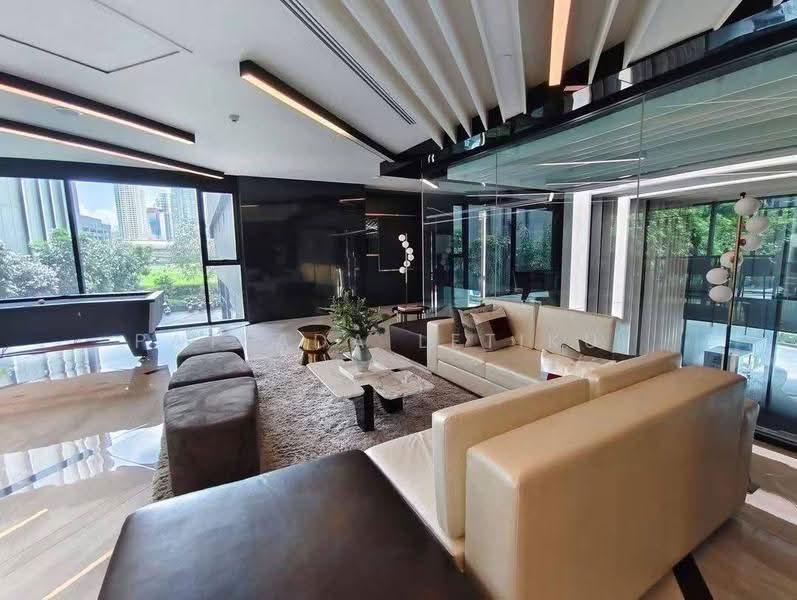 KnightsBridge Space Rama 9, Bangkok, 533 Thanon Asok, Din Daeng, Bangkok, 1 Bedroom, 40 sqm, Condo For Rent, by Pattada Letikul, 500658450 - DDproperty.com