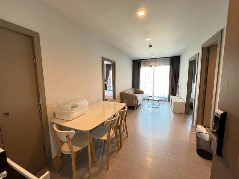 Life Asoke-Rama 9, Bangkok, 626 Asoke-Dindaeng Road, Makkasan, Ratchathewi, Bangkok, 2 Bedrooms, 58 sqm, Condo For Rent, by Jurarat Srichat, 500658468 - DDproperty.com
