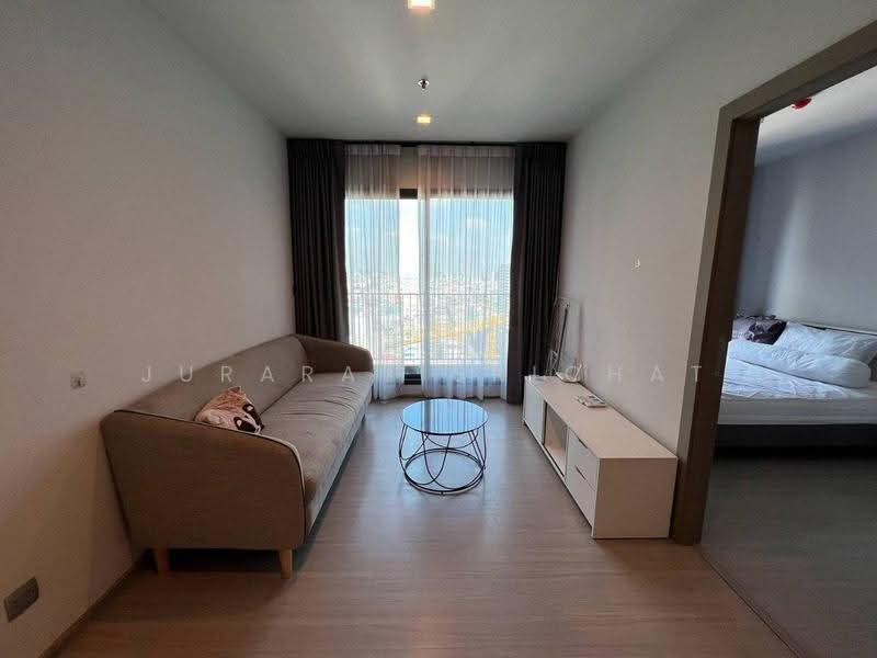 Life Asoke-Rama 9, Bangkok, 626 Asoke-Dindaeng Road, Makkasan, Ratchathewi, Bangkok, 2 Bedrooms, 58 sqm, Condo For Rent, by Jurarat Srichat, 500658468 - DDproperty.com