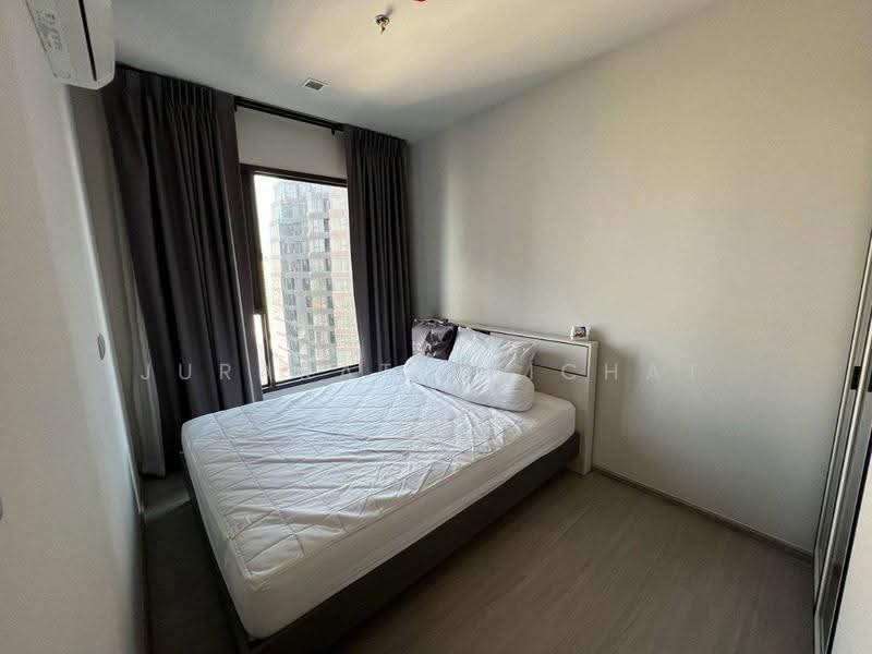 Life Asoke-Rama 9, Bangkok, 626 Asoke-Dindaeng Road, Makkasan, Ratchathewi, Bangkok, 2 Bedrooms, 58 sqm, Condo For Rent, by Jurarat Srichat, 500658468 - DDproperty.com