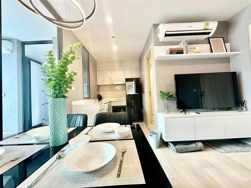 Life One Wireless, Bangkok, 1 Wireless Road, Lumphini, Pathum Wan, Bangkok, 1 Bedroom, 35 sqm, Condo For Rent, by Dechatorn Chichaiyang, 500658471 - DDproperty.com