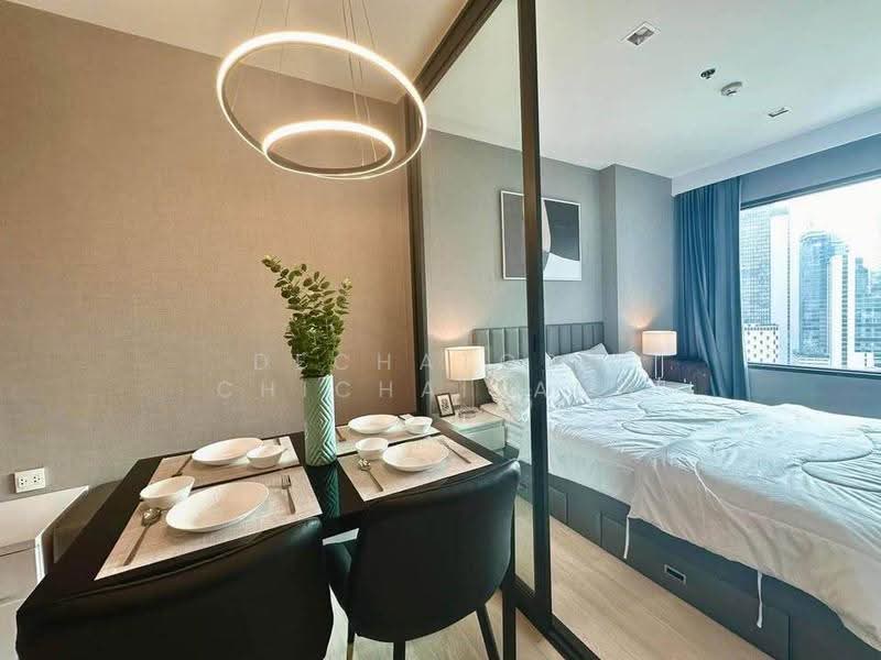 Life One Wireless, Bangkok, 1 Wireless Road, Lumphini, Pathum Wan, Bangkok, 1 Bedroom, 35 sqm, Condo For Rent, by Dechatorn Chichaiyang, 500658471 - DDproperty.com