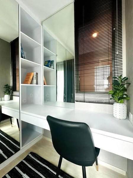Life One Wireless, Bangkok, 1 Wireless Road, Lumphini, Pathum Wan, Bangkok, 1 Bedroom, 35 sqm, Condo For Rent, by Dechatorn Chichaiyang, 500658471 - DDproperty.com