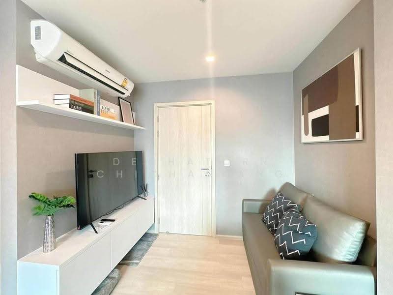 Life One Wireless, Bangkok, 1 Wireless Road, Lumphini, Pathum Wan, Bangkok, 1 Bedroom, 35 sqm, Condo For Rent, by Dechatorn Chichaiyang, 500658471 - DDproperty.com
