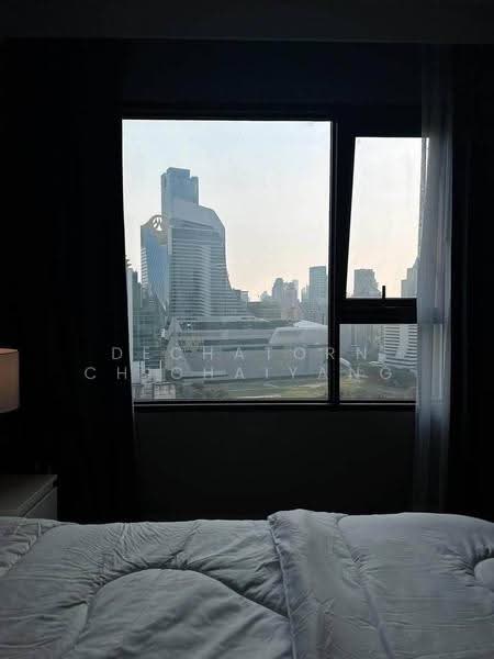 Life One Wireless, Bangkok, 1 Wireless Road, Lumphini, Pathum Wan, Bangkok, 1 Bedroom, 35 sqm, Condo For Rent, by Dechatorn Chichaiyang, 500658471 - DDproperty.com